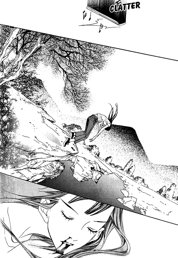 The Flowers of Evil Chapter 25 image 42
